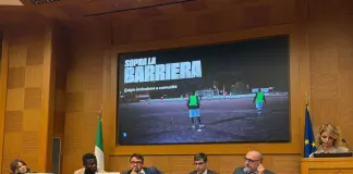 “Sopra la barriera – Calcio, inclusione e comunità”: il progetto della Lega Nazionale Dilettanti approda alla Camera