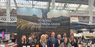 Friuli Venezia Giulia, Fedriga “Alla Fiera di Londra per far crescere l’export dei nostri vini”