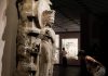 Cina: a Guanghan inaugurata la mostra “Grotte di Yungang” (1)