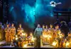 Jackie Chan reinventa “Turandot” con kung fu ed estetica cinese alla prima di Guangzhou