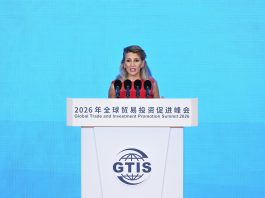 Cina: Pechino, al via Global Trade & Investment Promotion Summit 2026 (2)