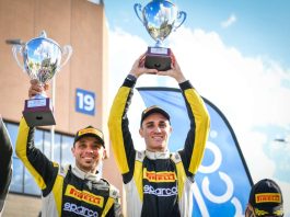 Rally Pirelli, al Targa Florio Di Pietro e i PZero confermano la supremazia