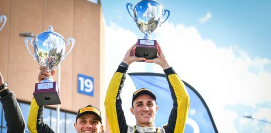 Rally Pirelli, al Targa Florio Di Pietro e i PZero confermano la supremazia