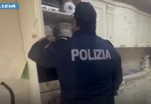 Traffico di droga a Palermo gestito dai clan mafiosi, 26 arresti / Video
