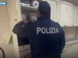 Traffico di droga a Palermo gestito dai clan mafiosi, 26 arresti / Video