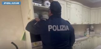 Traffico di droga a Palermo gestito dai clan mafiosi, 26 arresti / Video