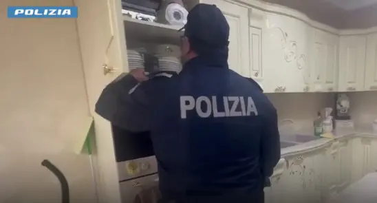 Polizia droga