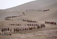Cina celebra Giornata nazionale del turismo (3)