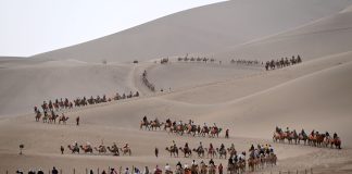 Cina celebra Giornata nazionale del turismo (3)
