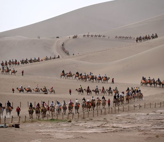 Cina celebra Giornata nazionale del turismo (3)