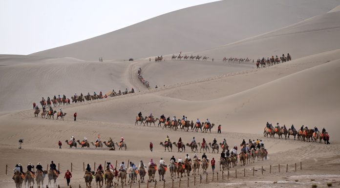 Cina celebra Giornata nazionale del turismo (3)