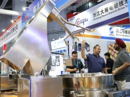 Cina: Bakery China 2026 apre a Shanghai con 2.200 espositori (1)