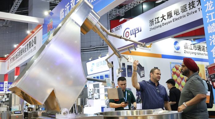 Cina: Bakery China 2026 apre a Shanghai con 2.200 espositori (1)