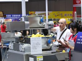 Cina: Bakery China 2026 apre a Shanghai con 2.200 espositori (2)