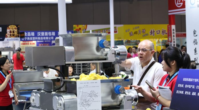 Cina: Bakery China 2026 apre a Shanghai con 2.200 espositori (2)