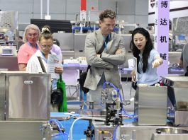 Cina: Bakery China 2026 apre a Shanghai con 2.200 espositori (3)