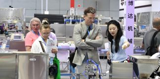 Cina: Bakery China 2026 apre a Shanghai con 2.200 espositori (3)