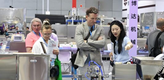 Cina: Bakery China 2026 apre a Shanghai con 2.200 espositori (3)