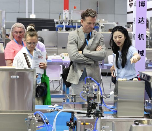 Cina: Bakery China 2026 apre a Shanghai con 2.200 espositori (3)
