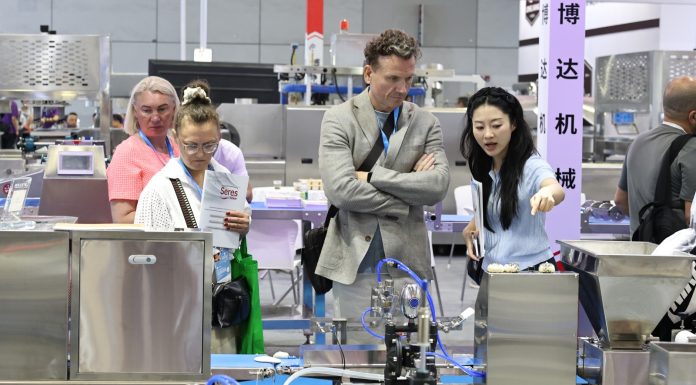 Cina: Bakery China 2026 apre a Shanghai con 2.200 espositori (3)