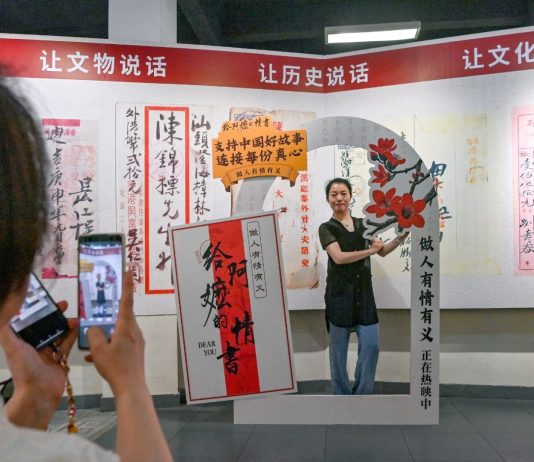 Cina: “Dear You” supera i 100 mln di dollari USA di incassi al box office