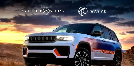 Intelligenza di guida automatizzata, al via la partnership tra Stellantis e Wayve