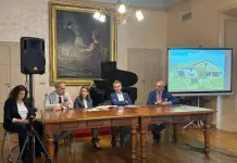 A Piacenza rinasce sulle note di Giuseppe Verdi lo storico Mulino appartenuto al Maestro