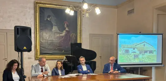 A Piacenza rinasce sulle note di Giuseppe Verdi lo storico Mulino appartenuto al Maestro