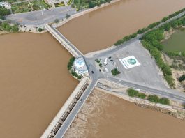 Cina: un progetto idrico a Sanshenggong nella Mongolia Interna (1)