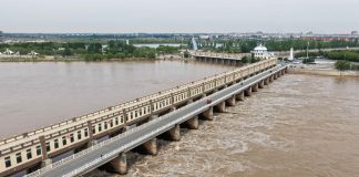 Cina: un progetto idrico a Sanshenggong nella Mongolia Interna (2)