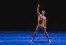 Roberto Bolle protagonista al Teatro Massimo di Palermo con “Caravaggio”