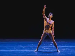 Roberto Bolle protagonista al Teatro Massimo di Palermo con “Caravaggio”