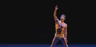 Roberto Bolle protagonista al Teatro Massimo di Palermo con “Caravaggio”