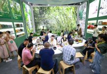Hangzhou, al via l’ottava Fiera internazionale del tè cinese (3)
