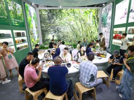 Hangzhou, al via l’ottava Fiera internazionale del tè cinese (3)