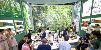 Hangzhou, al via l’ottava Fiera internazionale del tè cinese (3)