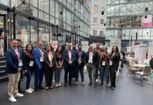 La Regione Sardegna presente per la prima volta alla tappa Smau di Stoccolma