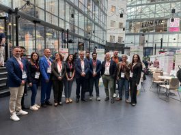 La Regione Sardegna presente per la prima volta alla tappa Smau di Stoccolma