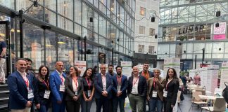 La Regione Sardegna presente per la prima volta alla tappa Smau di Stoccolma