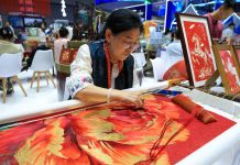 Cina: Shenzhen, al via 22esima Fiera delle industrie culturali (1)