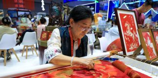 Cina: Shenzhen, al via 22esima Fiera delle industrie culturali (1)