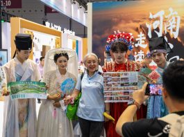 Cina: Shenzhen, al via 22esima Fiera delle industrie culturali (3)