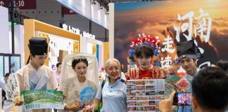 Cina: Shenzhen, al via 22esima Fiera delle industrie culturali (3)