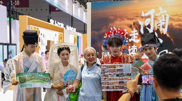 Cina: Shenzhen, al via 22esima Fiera delle industrie culturali (3)