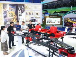 Cina: apre a Chongqing fiera internazionale per investimenti, commercio (1)