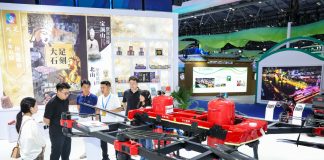Cina: apre a Chongqing fiera internazionale per investimenti, commercio (1)