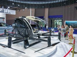 Cina: apre a Chongqing fiera internazionale per investimenti, commercio (3)
