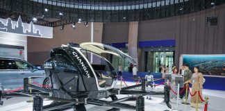 Cina: apre a Chongqing fiera internazionale per investimenti, commercio (3)