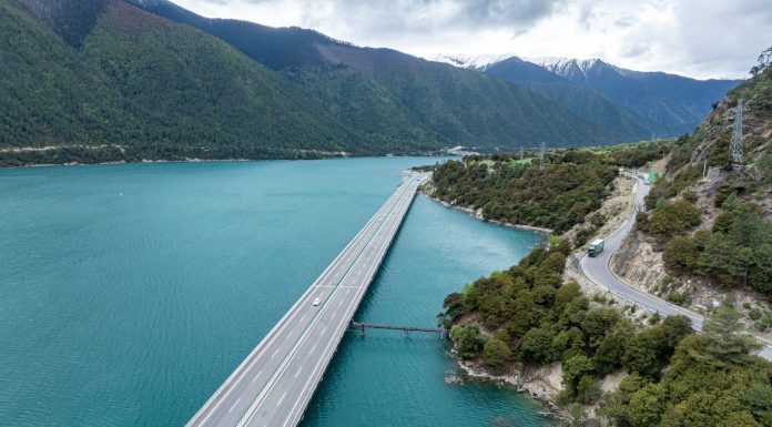 Cina: Xizang sempre più accessibile grazie a sistema di trasporti capillare (1)