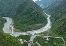 Cina: Xizang sempre più accessibile grazie a sistema di trasporti capillare (2)